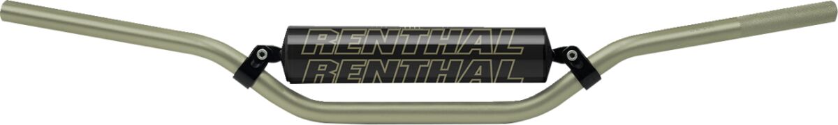 HANDLEBAR RENTHAL 7/8 664 BK