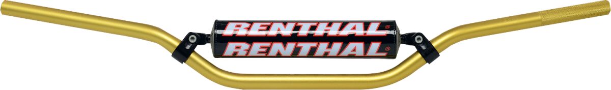 RENTHAL 22MM RC 971 GOLD