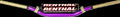 RENTHAL TWINWALL 999 PURPLE