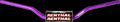 RENTHAL FATBAR 604 PURPLE