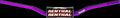 RENTHAL FATBAR 821 PURPLE
