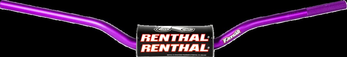 RENTHAL FATBAR 827 PURPLE
