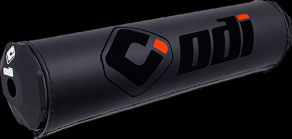 ODI SX8 BARPAD BLACKOUT