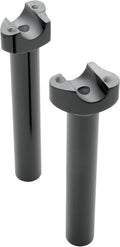 RISERS STRAIGHT 8 BLK