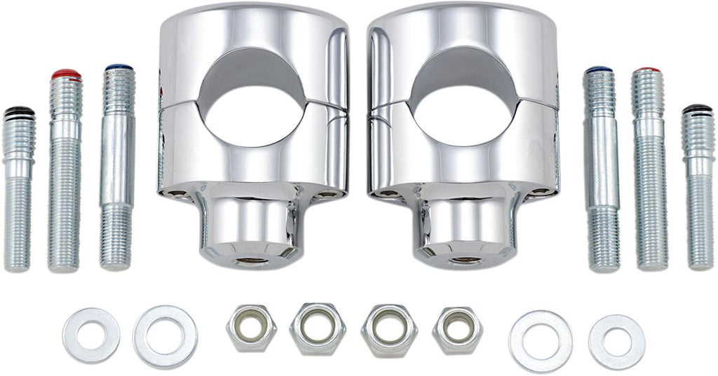 RISERS BIG BUF 1.5 CHR