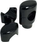 RISERS BIG BUF 1.5 BLK