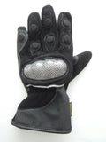 LUVA LVL/808 MOTO PRETA - 9
