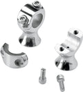 RISERS SLIMLINE 1.75 POLISHED