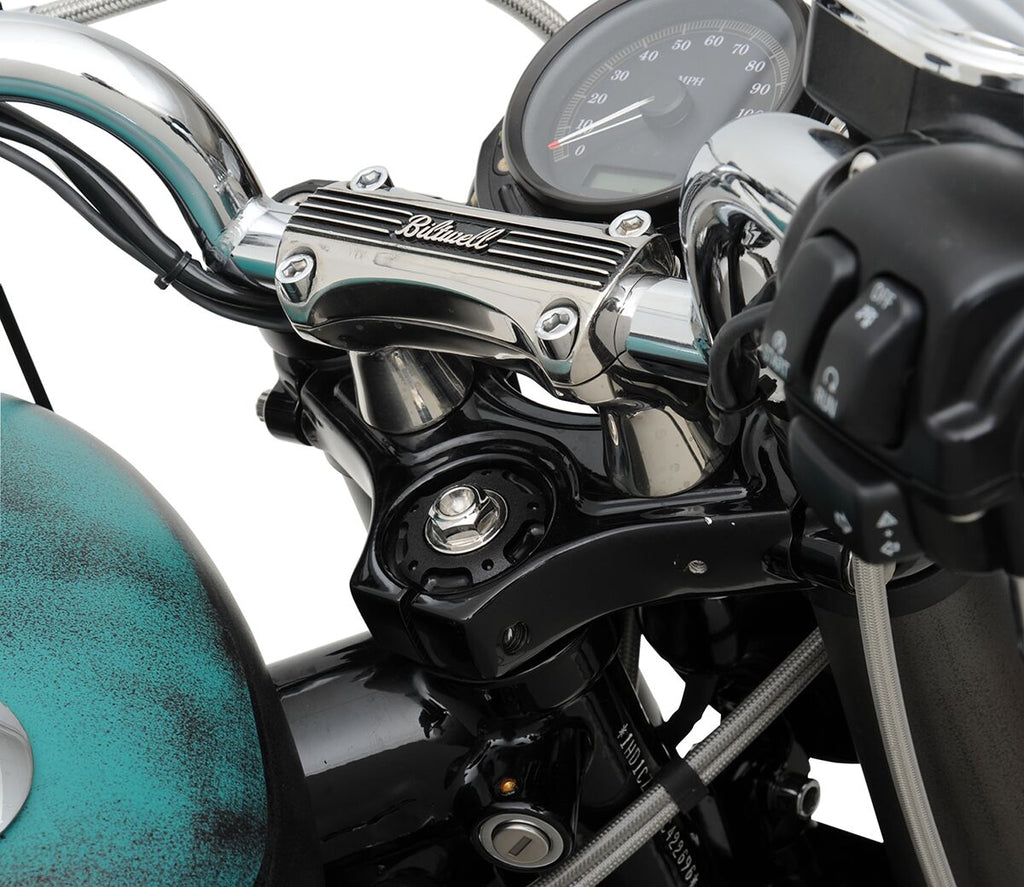 RISERS THUNDER 2 POLISHED