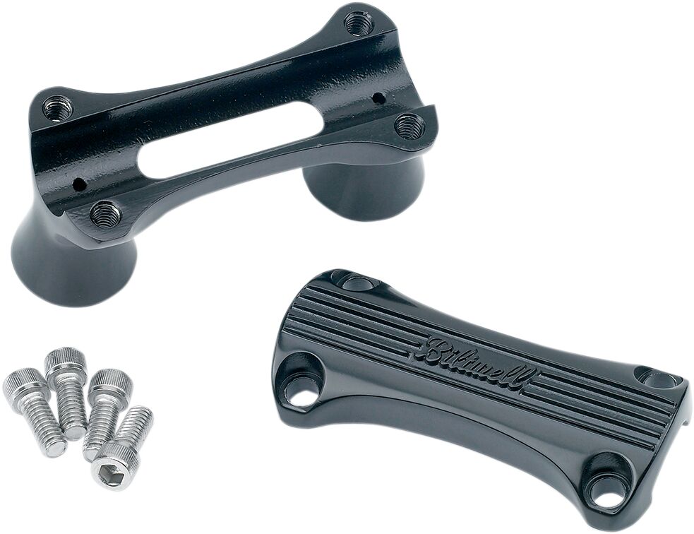 RISERS THUNDER 2 BLACK