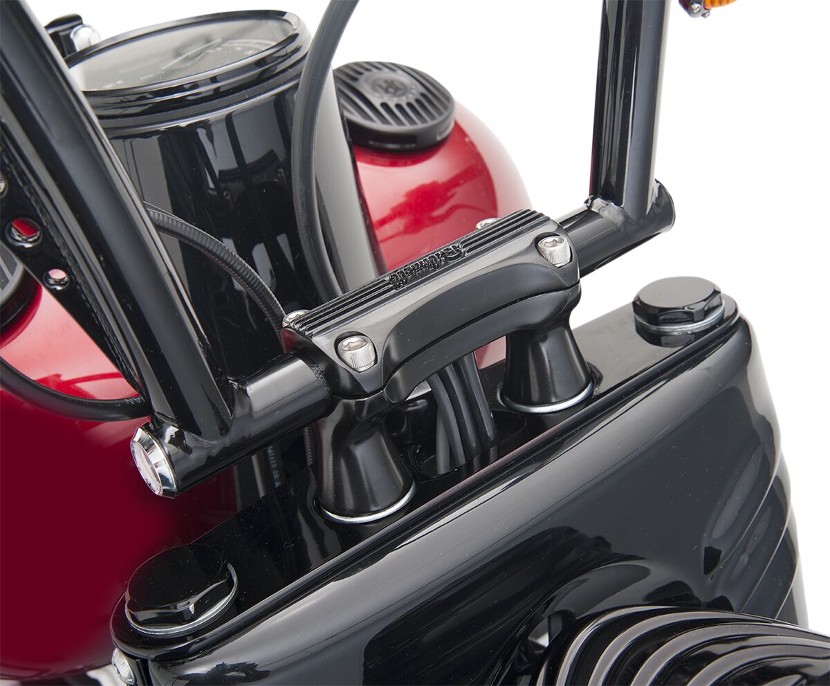 RISERS THUNDER 2 BLACK