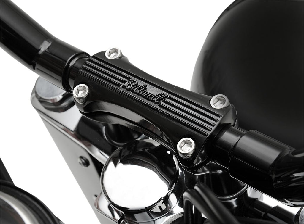 RISERS THUNDER 2 BLACK