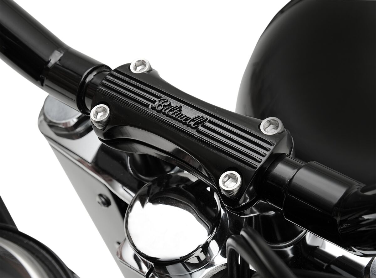 RISERS THUNDER 2 BLACK