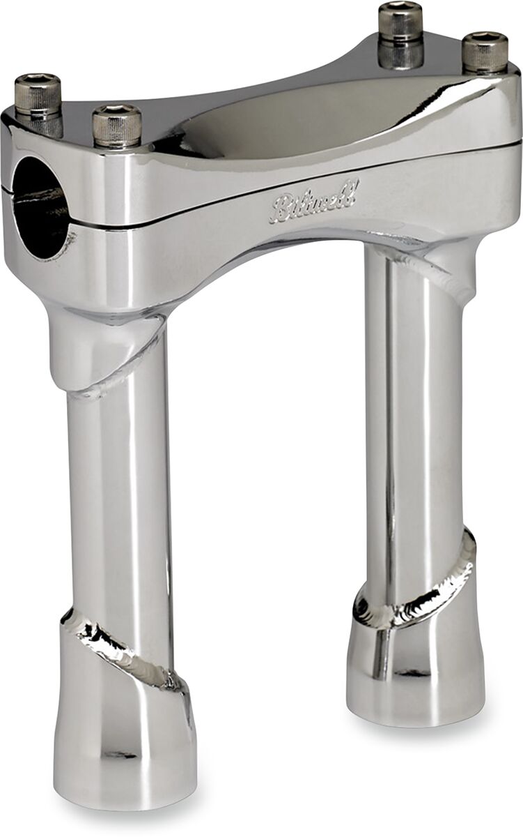 RISERS MURDOCK 6 CHROME
