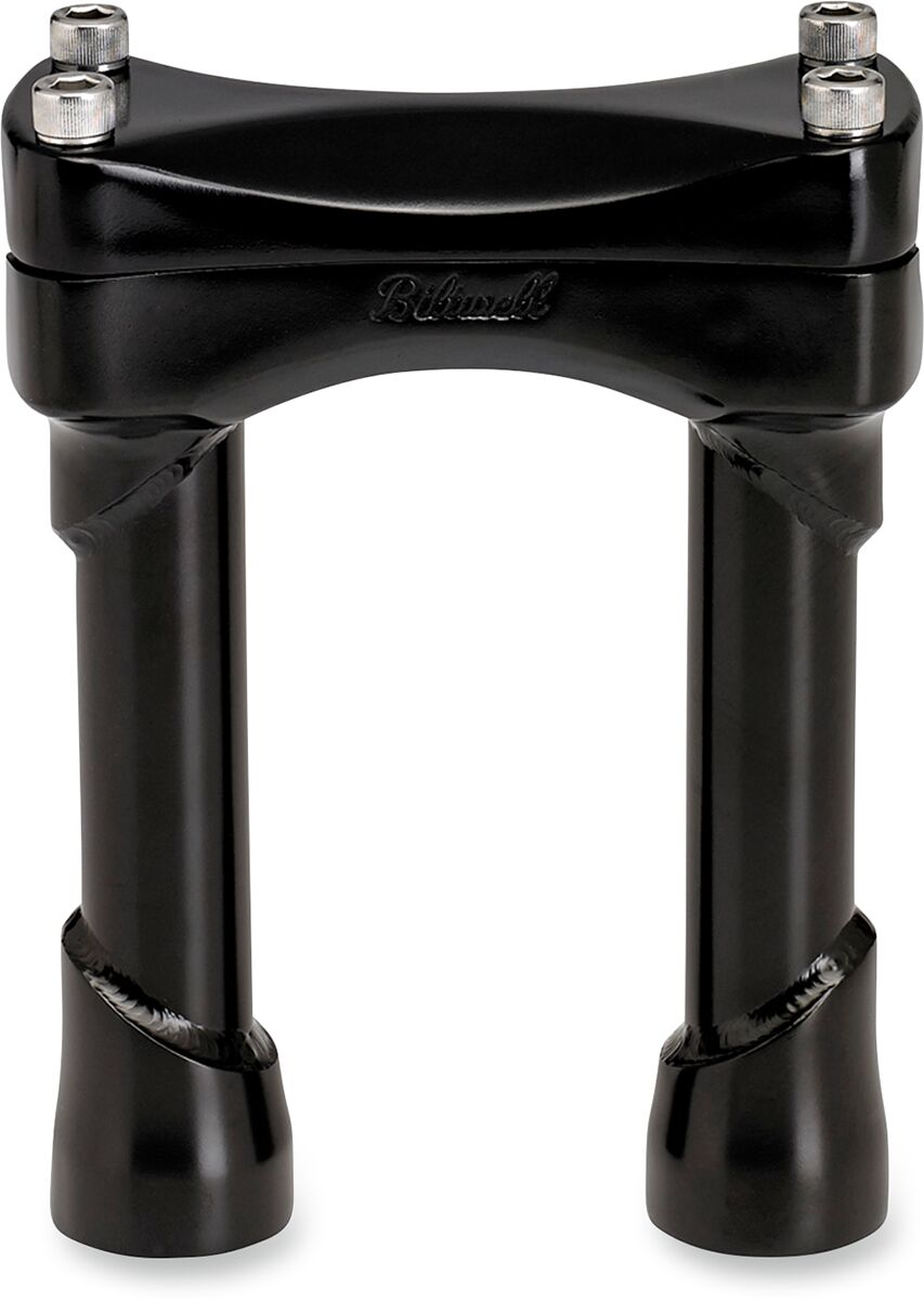 RISERS MURDOCK 6 BLACK