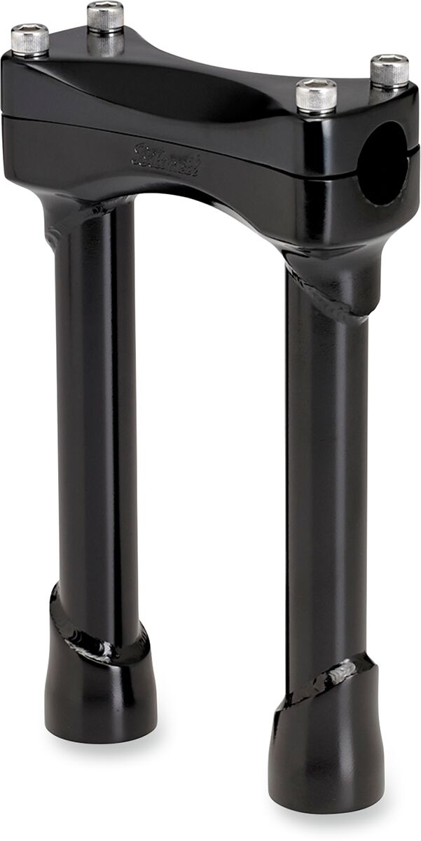 RISERS MURDOCK 8 BLACK