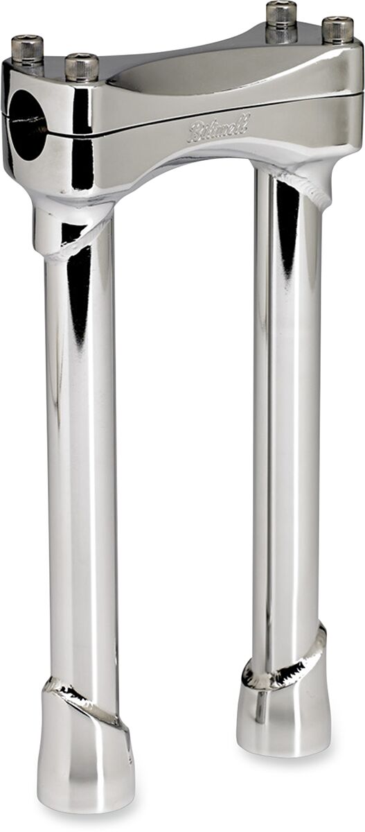 RISERS MURDOCK 10 CHROME