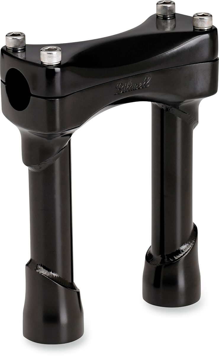 RISERS MURDOCK 10 BLACK