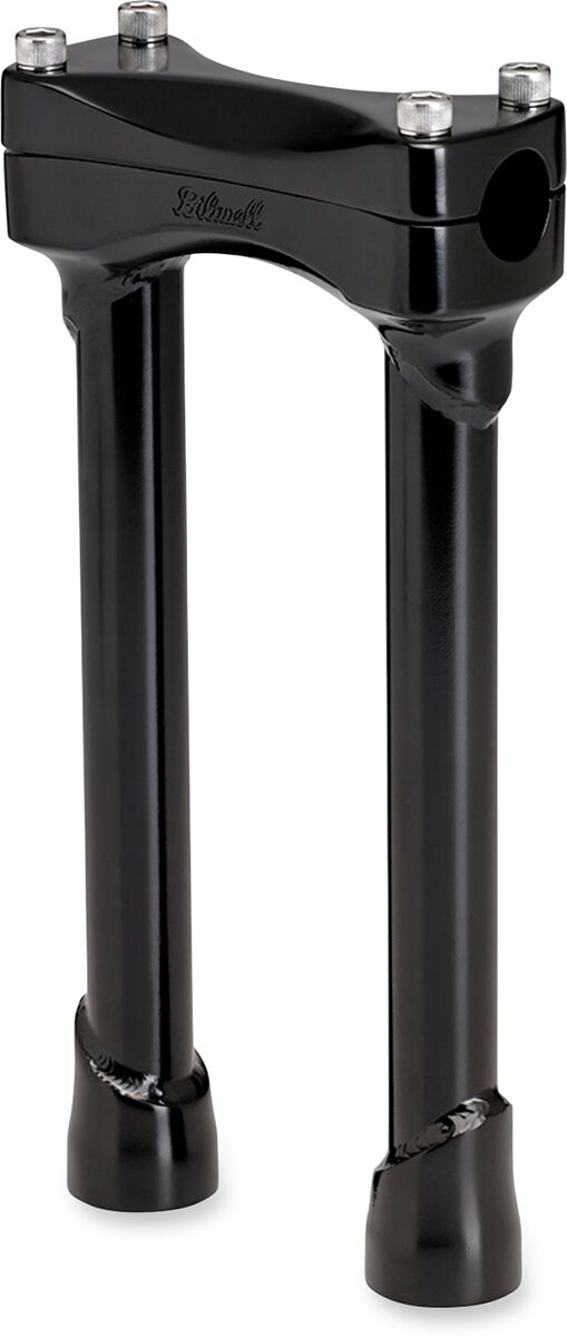 RISERS MURDOCK 10 BLACK