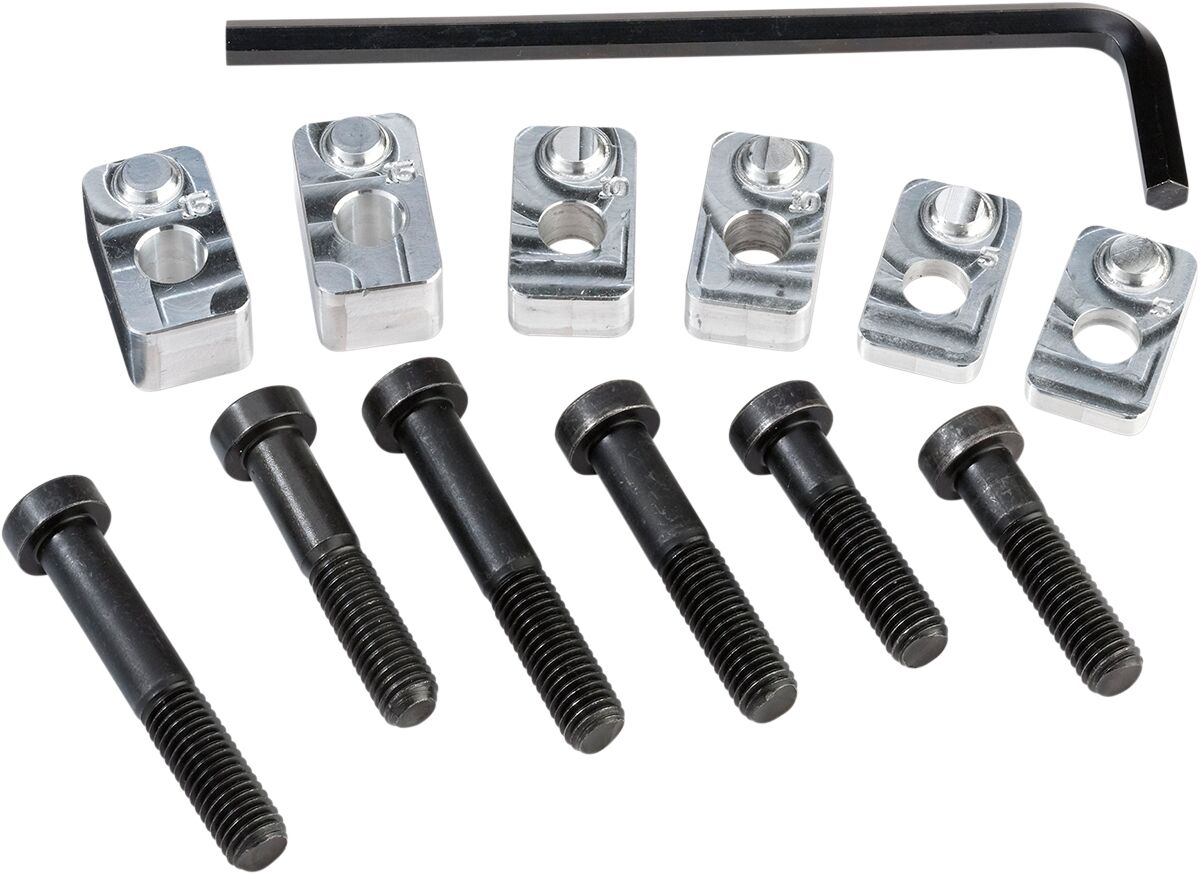 RISER KIT MOOSE 5MM-30MM