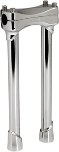 RISERS MURDOCK 12 CHROME