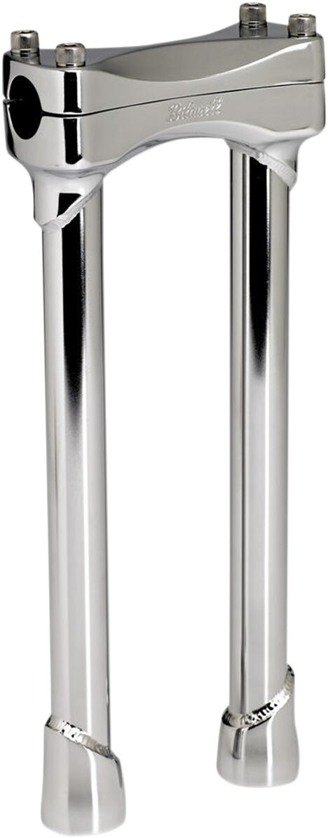 RISERS MURDOCK 12 CHROME