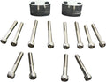 RISER KIT HANDLEBAR 7/8 ALUM