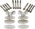 RISER KIT HANDLEBAR 1 1/8ALUM