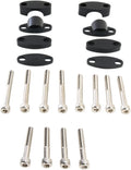 RISER KIT HANDLEBAR 1 1/8 BLK