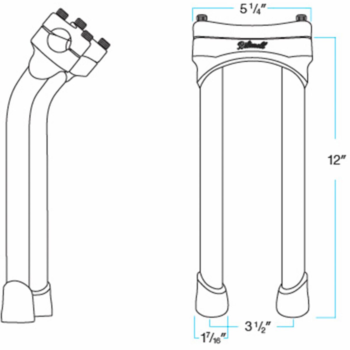 RISERS MURDOCK PULLBACK 12 CHR