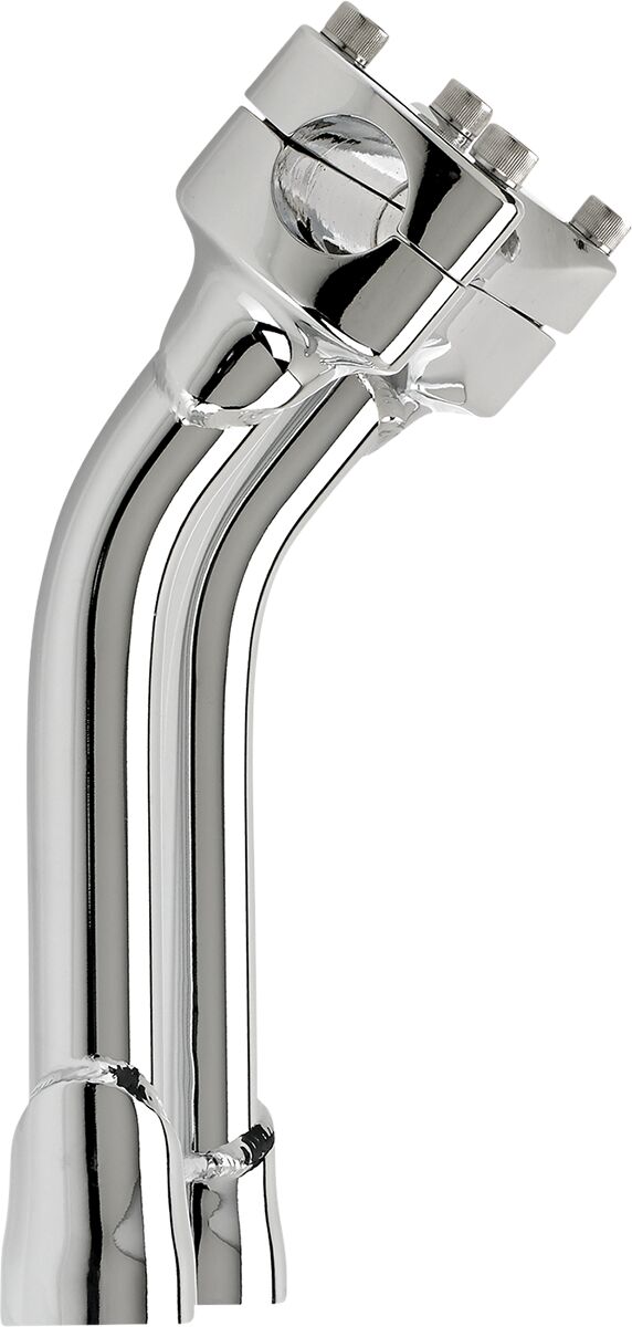 RISER MRDOCK PBO/S CHR 8
