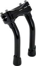 RISER MRDOCK PBO/S BLK 8