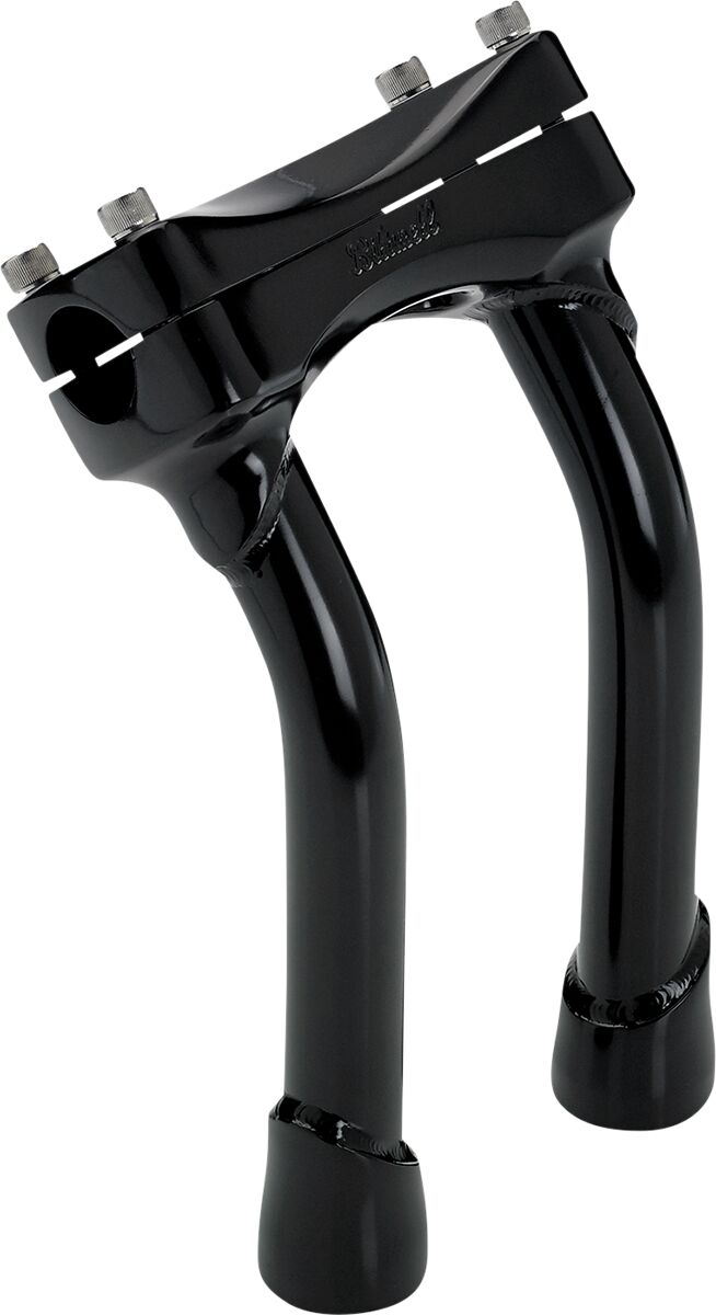 RISER MRDOCK PBO/S BLK 8