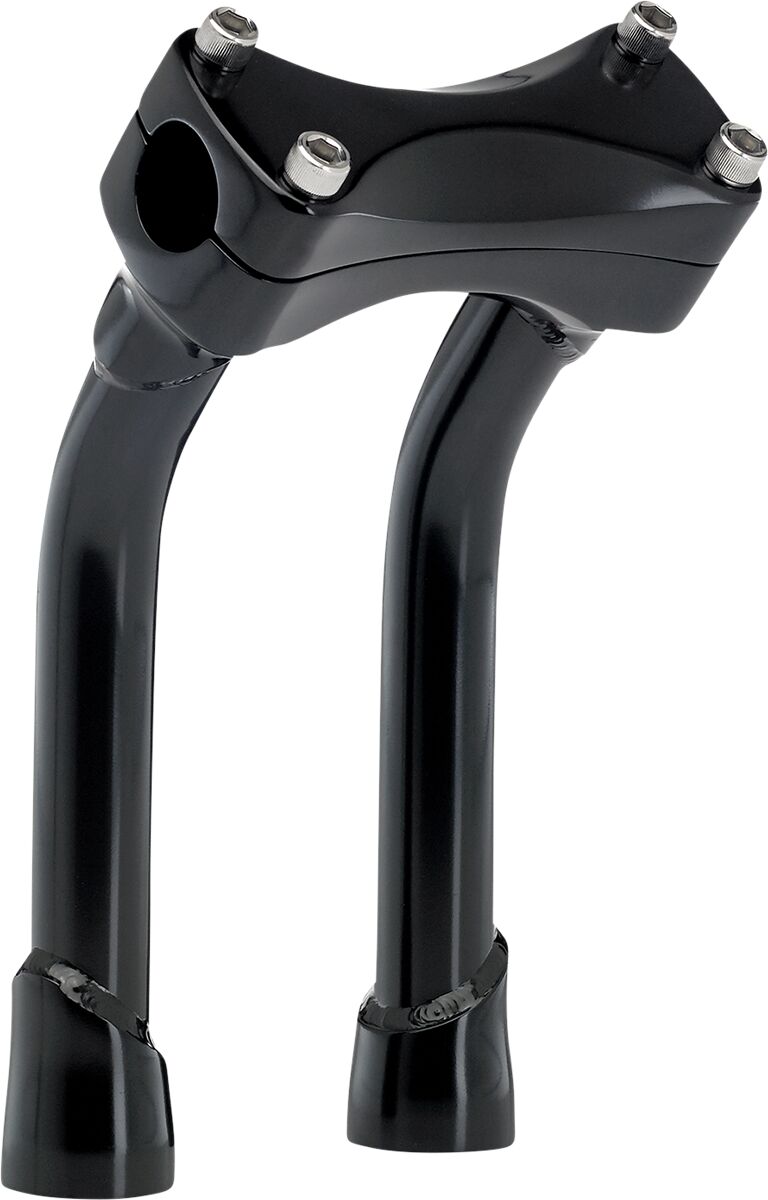 RISER MRDOCK PBO/S BLK 8