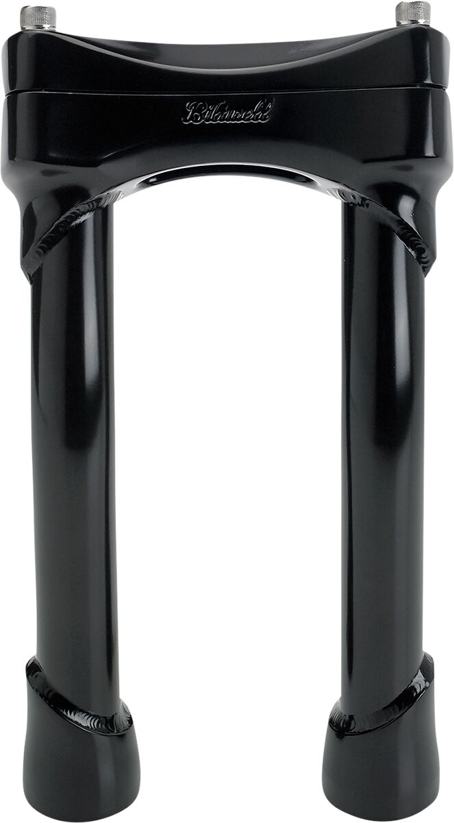 RISER MRDOCK PBO/S BLK 8