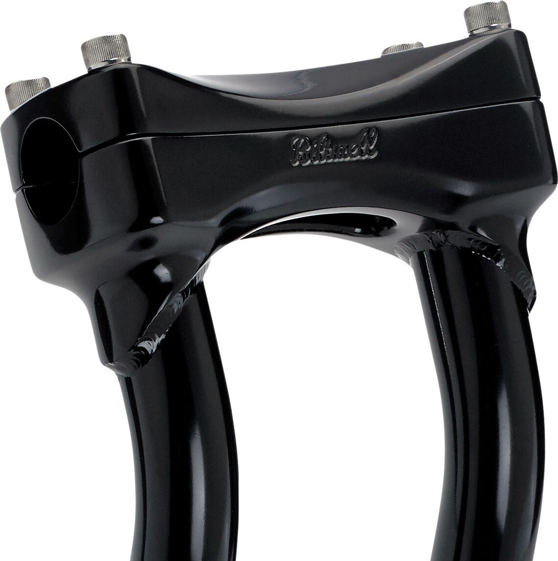 RISER MRDCK PBO/S BLK 12