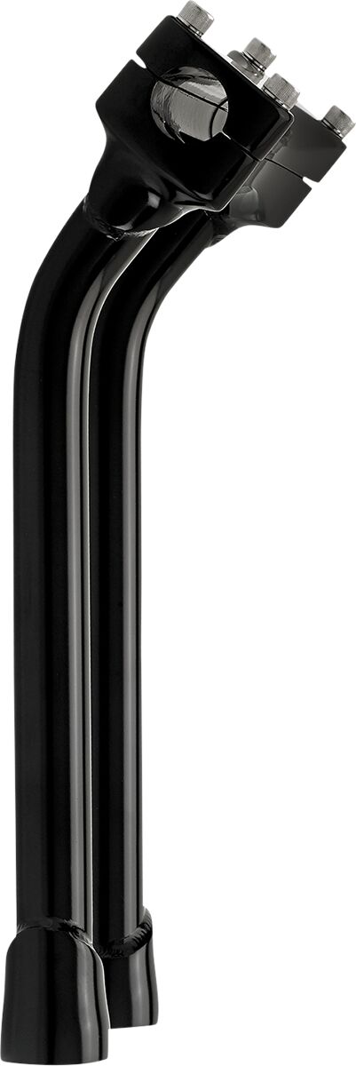 RISER MRDCK PBO/S BLK 12