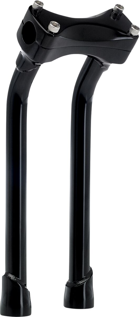 RISER MRDCK PBO/S BLK 12
