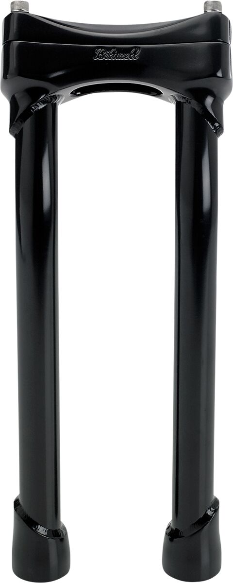 RISER MRDCK PBO/S BLK 12