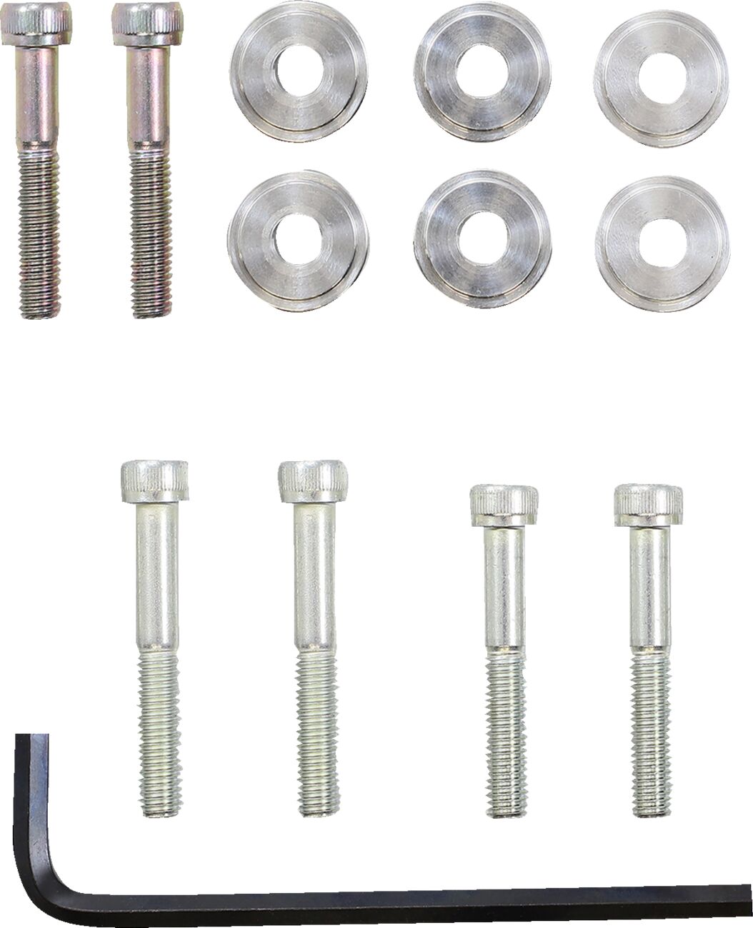 RISER KIT MOOSE 5MM-20MM