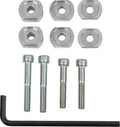 HANDLEBAR RISER KIT KTM GAS GA