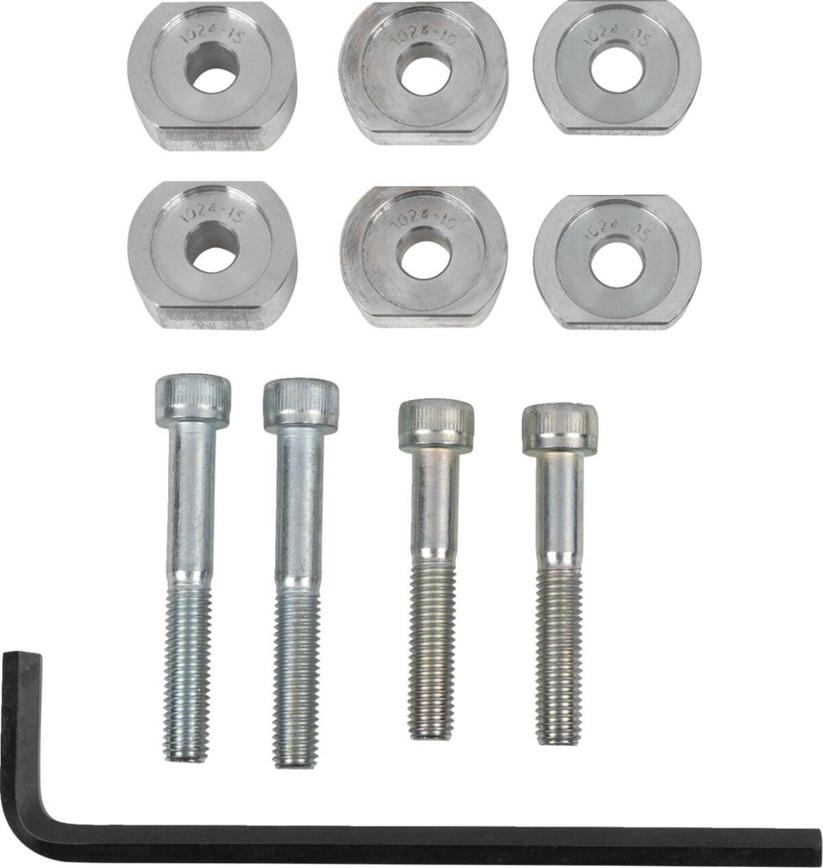 HANDLEBAR RISER KIT KTM GAS GA