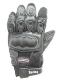 A-941-1 LUVAS MX PRETAS NEOPRENE/CLARINO - M
