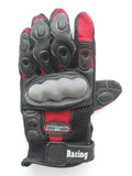 A-941-1 LUVAS MX PRT/VERM NEOPRENE/CLARINO - M