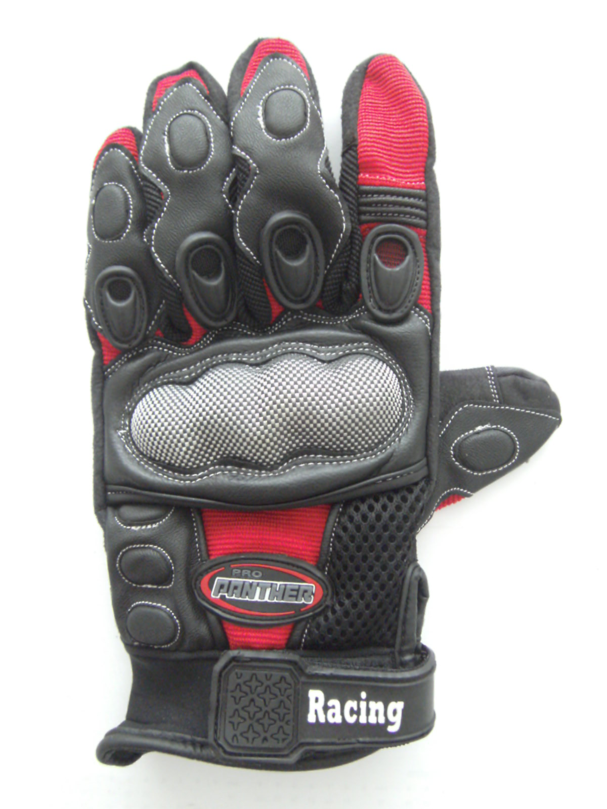 A-941-1 LUVAS MX PRT/VERM NEOPRENE/CLARINO - M