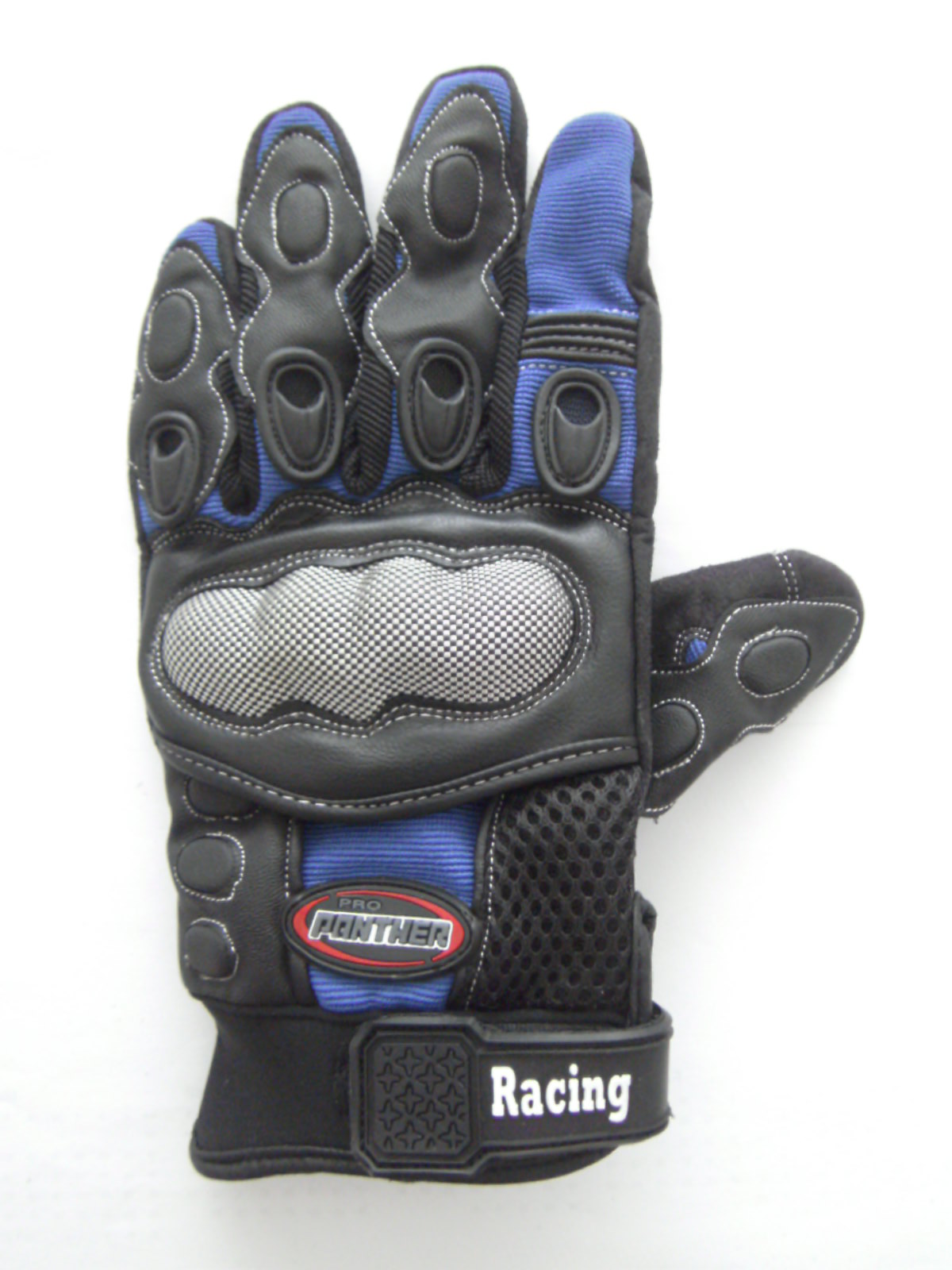 A-941-1 LUVAS MX PRT/AZUL NEOPRENE/CLARINO - M