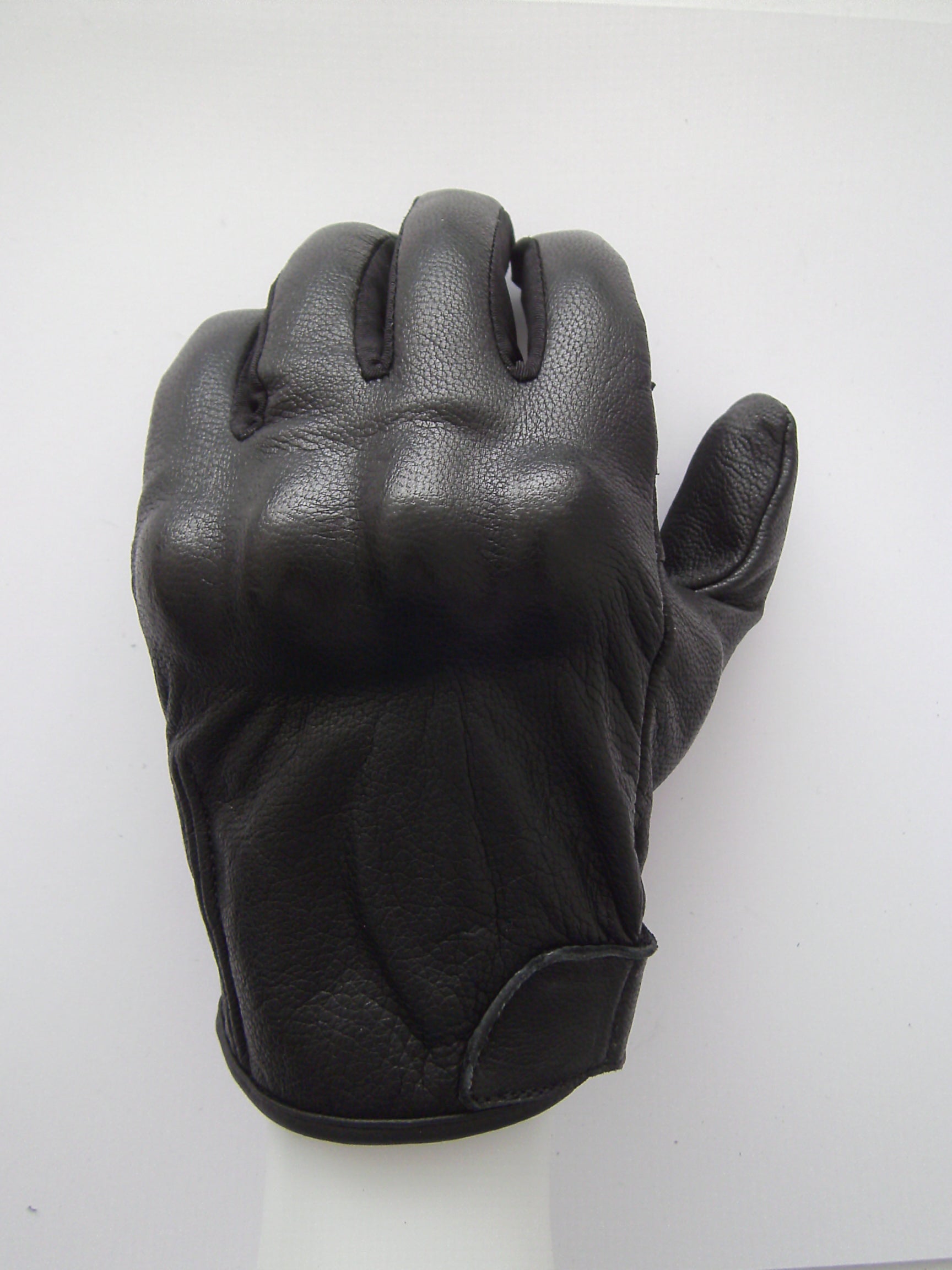 A-1561 LUVAS URBAN PELE PRETAS - XL
