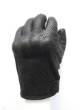 A-1562 LUVAS URBAN AIR PELE PRETAS - XL