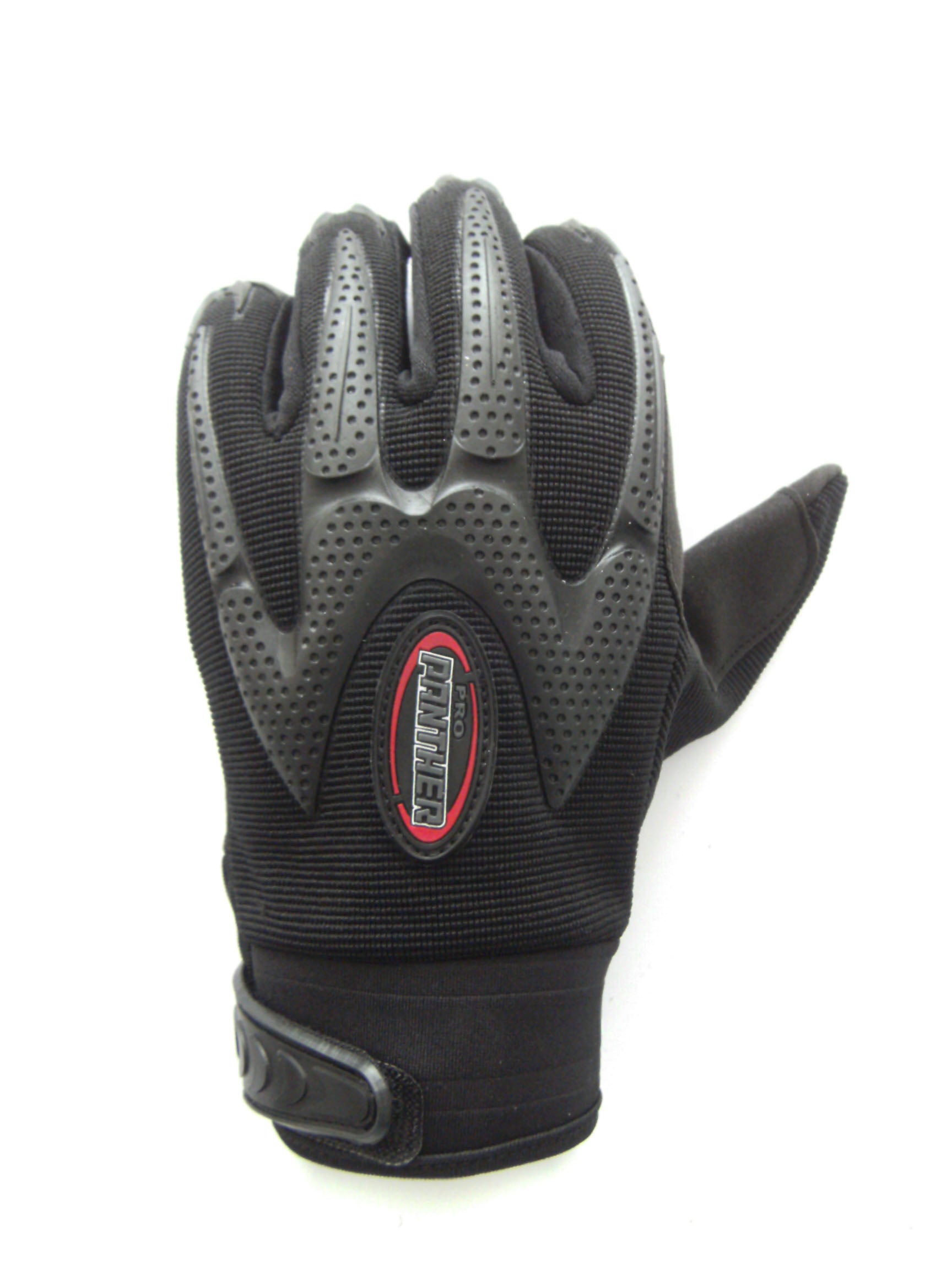 A-1433 LUVAS MX PRO PANTHER PRT/PRT - XL