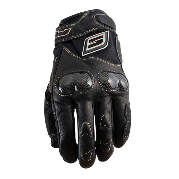 LUVAS FIVE SF2 EVO PRETO - 8/S -